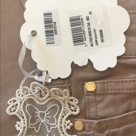 Fixdesign Italian Jeans NWT - Picture 5 of 9